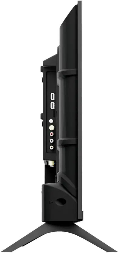 TOSHIBA 108 cm (43 inches) E38RP Series Full HD Ready Smart QLED Google TV 43E38RP