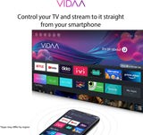 TOSHIBA 65C380RP 165 cm (65 inch) Ultra HD (4K) LED Smart VIDAA TV  (65C380RP)