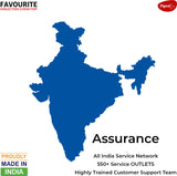 Pigeon 1800 W Induction Cooktop Push Button (Black, Favourite)