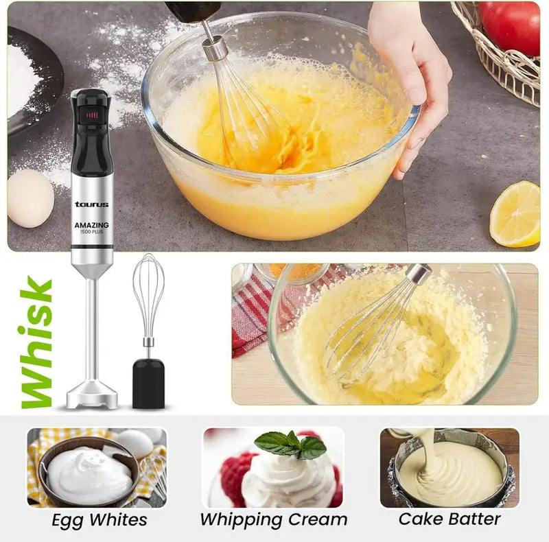 Inalsa Taurus Hand Blender Amazing 1500 Plus