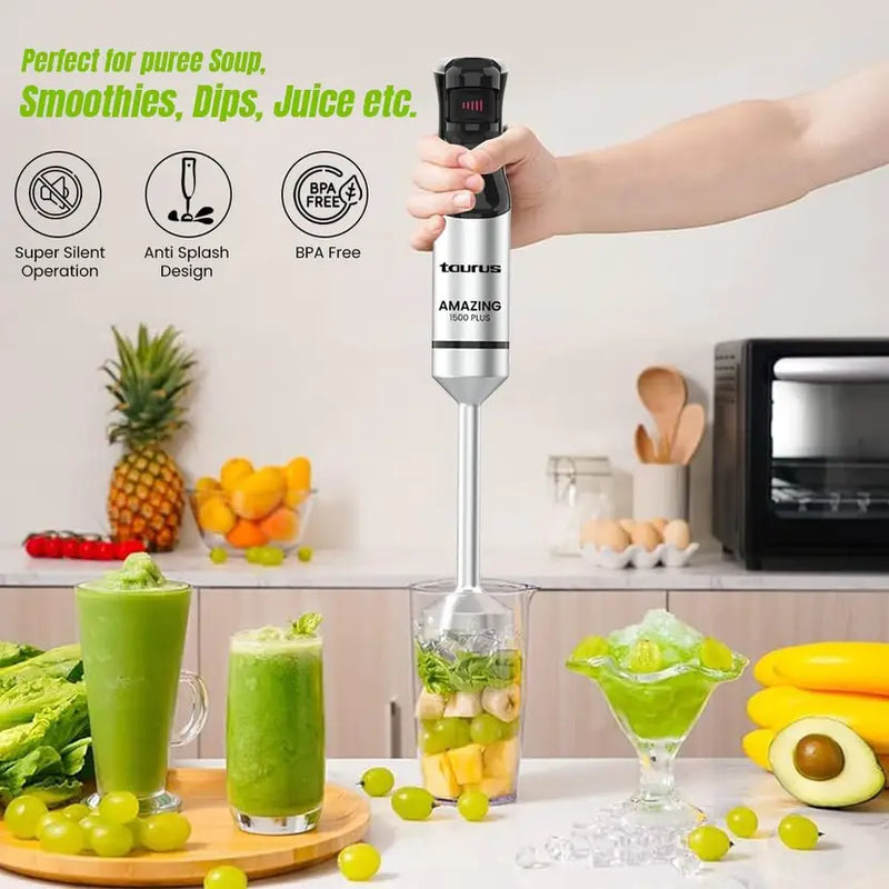 Inalsa Taurus Hand Blender Amazing 1500 Plus