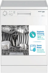 Voltas Beko by A TATA Product DF14W 14 Place Dishwasher