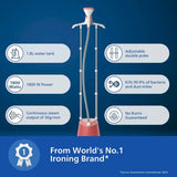 PHILIPS STE1020/40 1800 W Garment Steamer