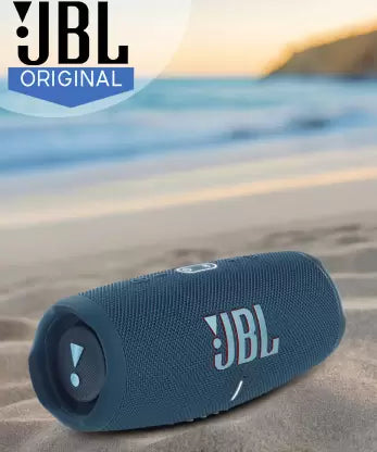 JBL Charge 5 Wifi, 20H Playtime, Deep Bass, Built-in Powerbank, IP67 Water/Dustproof 40 W Bluetooth Speaker