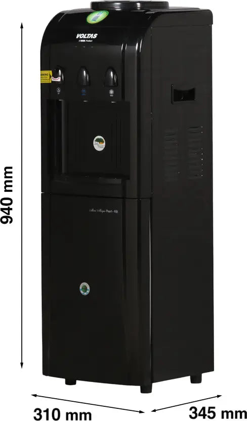 Voltas WD MINIMAGIC PEARL RB Bottled Water Dispenser