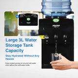 Voltas WD MINIMAGIC PEARL RB Bottled Water Dispenser