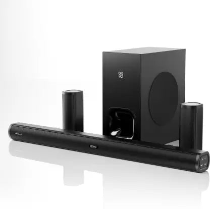 GOVO GOSURROUND 965 Dolby Digital| 525 W Bluetooth Soundbar
