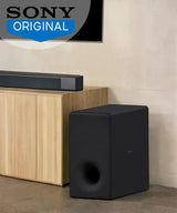 SONY SA-SW3 200 W Home Audio Speaker (Black, Stereo Channel)