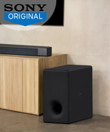 SONY SA-SW3 200 W Home Audio Speaker (Black, Stereo Channel)