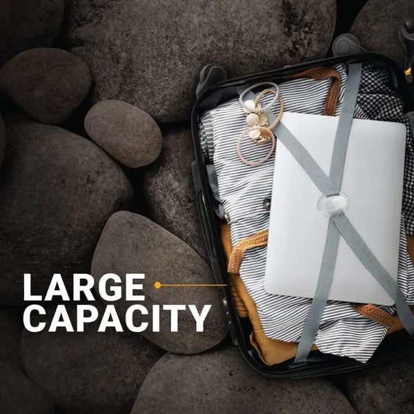 Kamiliant By American Tourister Hard Body Set Of 2 Luggage 4 Wheels - Triprism Spinner 2Pc Set Red - Red