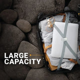 Kamiliant By American Tourister Hard Body Set Of 3 Luggage 4 Wheels - Triprism Spinner 3Pc Set Red - Red