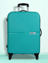 Safari Large Check-In Suitcase (75 Cm) 4 Wheels - Eclipse 75 - Teal