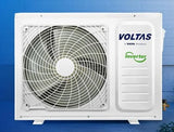 Voltas Adjustable Inverter Split AC, 1.5 Ton, 3 Star - 183V Vertis Zenith Gold