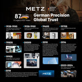 Metz Frameless 138 cm (55 inch) Ultra HD (4K) LED Smart Google TV with 30W Sound Output, Dolby Audio, HDR 10, HLG, Micro Border Design, 32GB Storage, Eye Care Technology (55G425E)