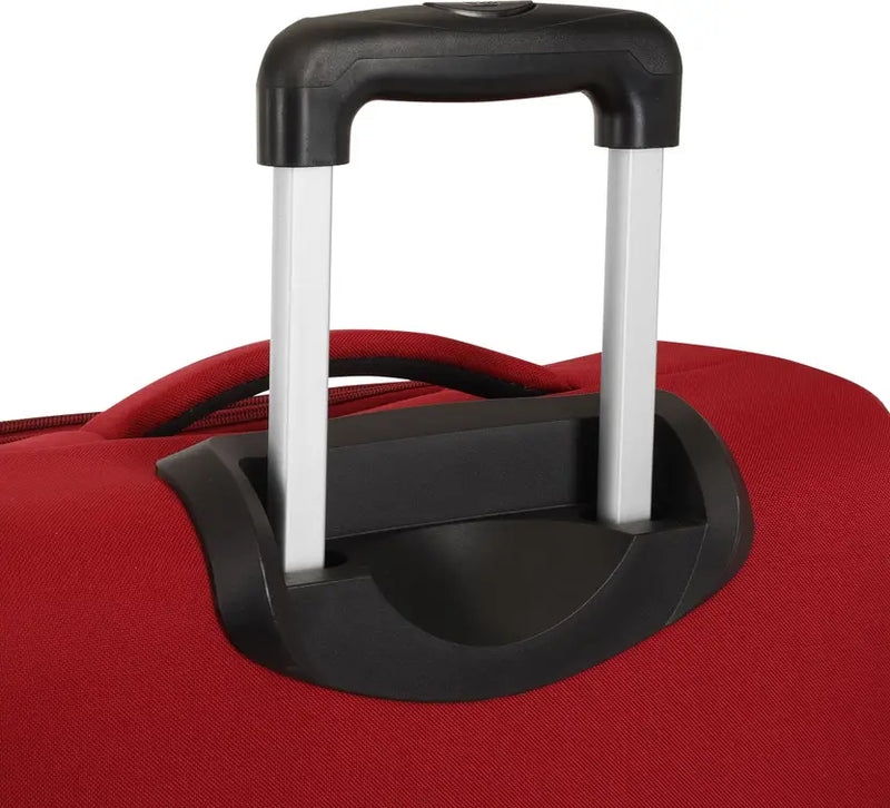 Kamiliant By American Tourister Small Cabin Suitcase (59 Cm) 4 Wheels - Sienna - Red