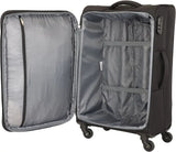 Kamiliant By American Tourister Check-In Suitcase (70.5 Cm) 4 Wheels - Sienna - Black