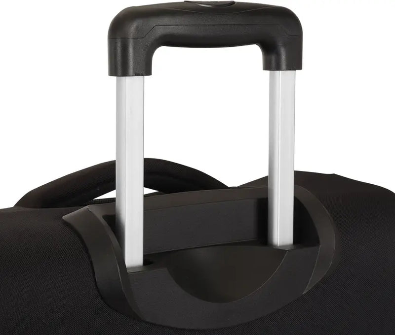 Kamiliant By American Tourister Check-In Suitcase (70.5 Cm) 4 Wheels - Sienna - Black