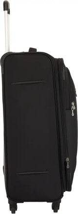 Kamiliant By American Tourister Check-In Suitcase (70.5 Cm) 4 Wheels - Sienna - Black