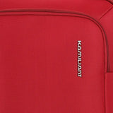 Kamiliant By American Tourister Small Cabin Suitcase (59 Cm) 4 Wheels - Sienna - Red