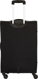 Kamiliant By American Tourister Check-In Suitcase (70.5 Cm) 4 Wheels - Sienna - Black