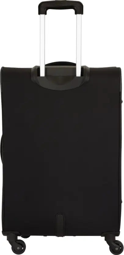 Kamiliant By American Tourister Check-In Suitcase (70.5 Cm) 4 Wheels - Sienna - Black