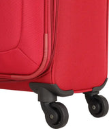 Kamiliant By American Tourister Small Cabin Suitcase (59 Cm) 4 Wheels - Sienna - Red
