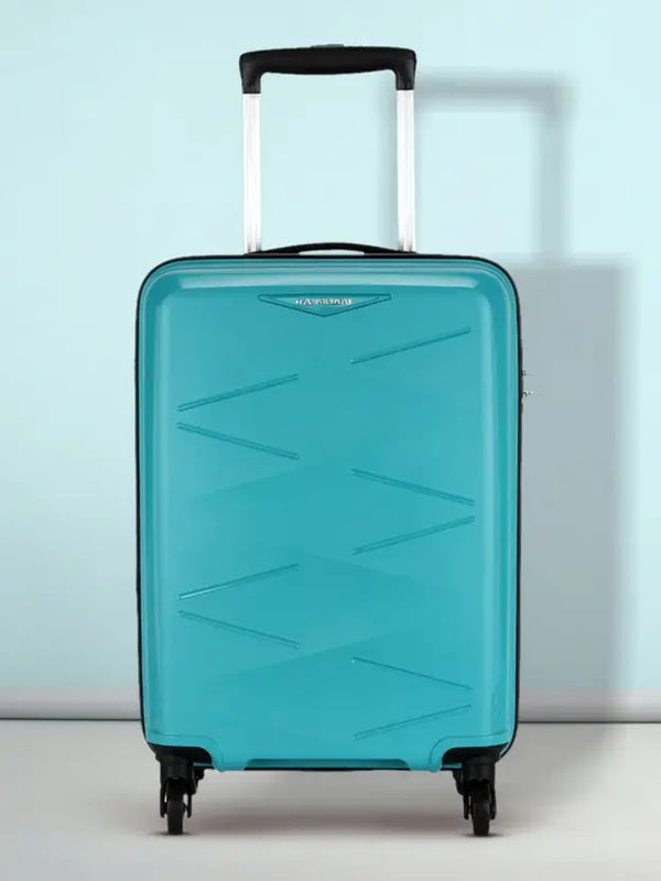 Kamiliant Triprism 55 cm Cabin Suitcase | Stylish Hard Body 4