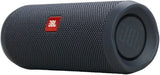 JBL Flip Essential 2, Deep Bass, 10Hrs Playtime, IPX7 Waterproof, Portable 20 W Bluetooth Speaker (Black, Mono Channel)