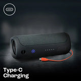JBL Flip Essential 2, Deep Bass, 10Hrs Playtime, IPX7 Waterproof, Portable 20 W Bluetooth Speaker (Black, Mono Channel)