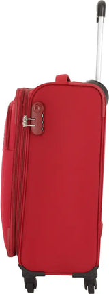 Kamiliant By American Tourister Small Cabin Suitcase (59 Cm) 4 Wheels - Sienna - Red
