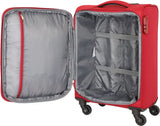 Kamiliant By American Tourister Small Cabin Suitcase (59 Cm) 4 Wheels - Sienna - Red