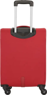Kamiliant By American Tourister Small Cabin Suitcase (59 Cm) 4 Wheels - Sienna - Red
