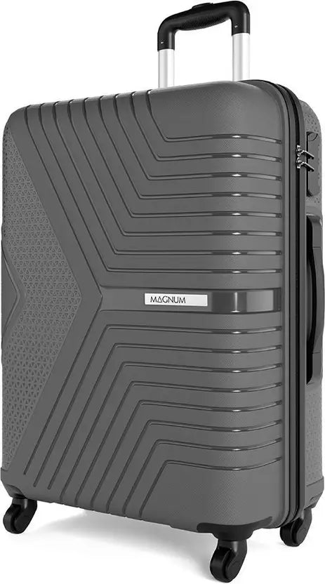 Safari Large Check-In Suitcase (75 Cm) 4 Wheels - Zeno 75 - Grey