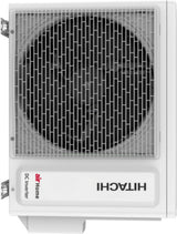 Hitachi 2026 Model 1.5 Ton 3 Star Split Inverter AC 5000W Cooling Capacity expandable to 5300W (RAS.D318PCD2BS2, RAC.318WCDIE3, RAK.D318PCD2BS2, White)