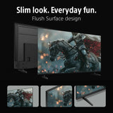 Sony 139 cm (55 inches) BRAVIA 2 4K Ultra HD Smart LED Google TV K-55S25BM2 (Black)