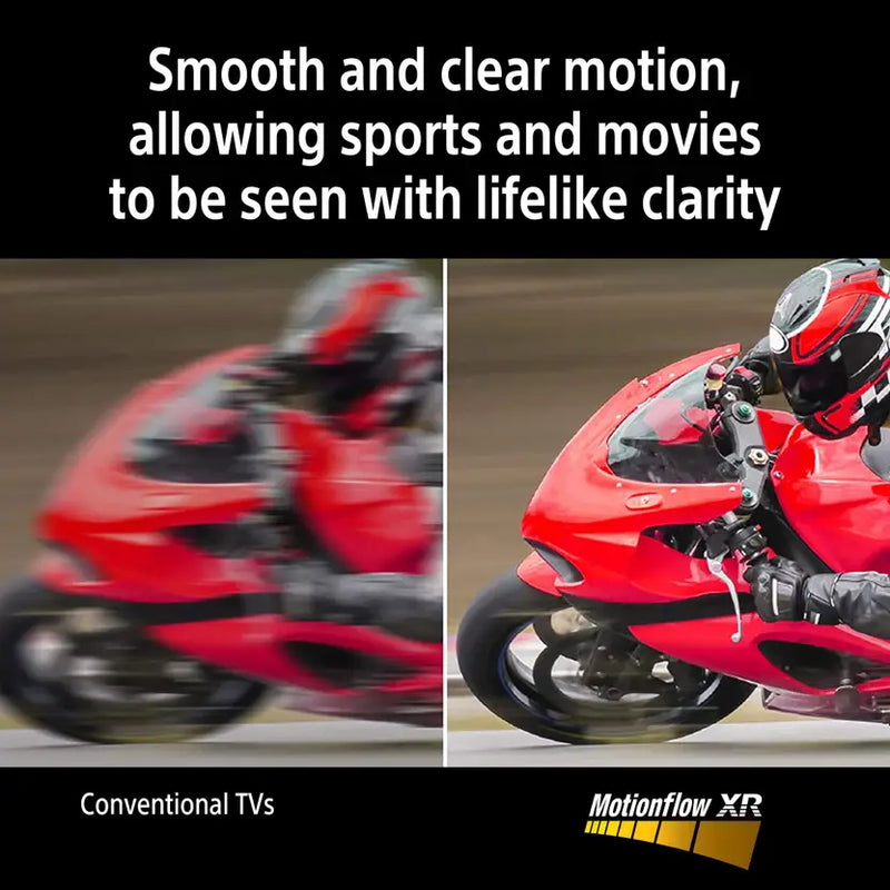 Sony 139 cm (55 inches) BRAVIA 2 4K Ultra HD Smart LED Google TV K-55S25BM2 (Black)