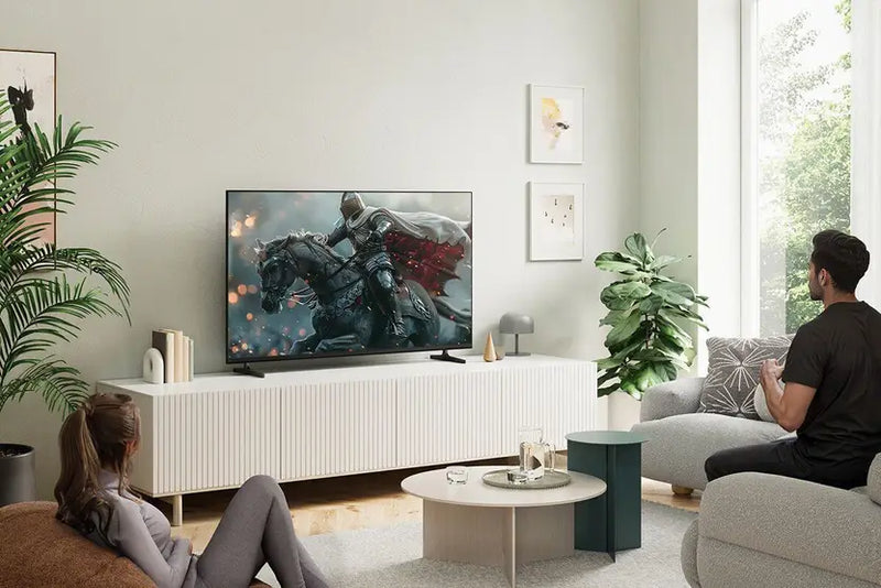 Sony 139 cm (55 inches) BRAVIA 2 4K Ultra HD Smart LED Google TV K-55S25BM2 (Black)