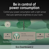 Sony 139 cm (55 inches) BRAVIA 2 4K Ultra HD Smart LED Google TV K-55S25BM2 (Black)