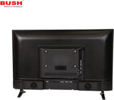 Bush QLED 108 cm (43 inch) Full HD LED Smart Android Based TV 2025 Edition with Remote, Frameless Design and Free to Air channel movie box and Sound bar (QLED-43) BB4300S PRO