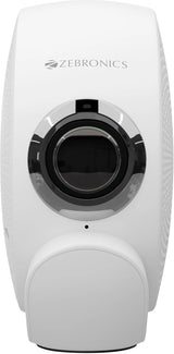 Zebronics Android Smart Projector, 4K UHD Support, 12000 Lumens, 250" Screen, 90° Tiltable, Auto Focus & Keystone, OTT Apps (Netflix, Prime, Hotstar), BT v5.4, HDMI, Miracast, WiFi (PixaPlay 38)