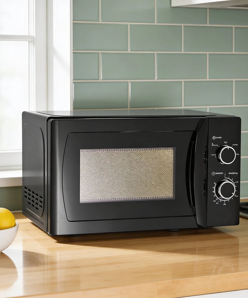IFB 20 Litre Solo Microwave Oven (20PM-MEC2B) Black