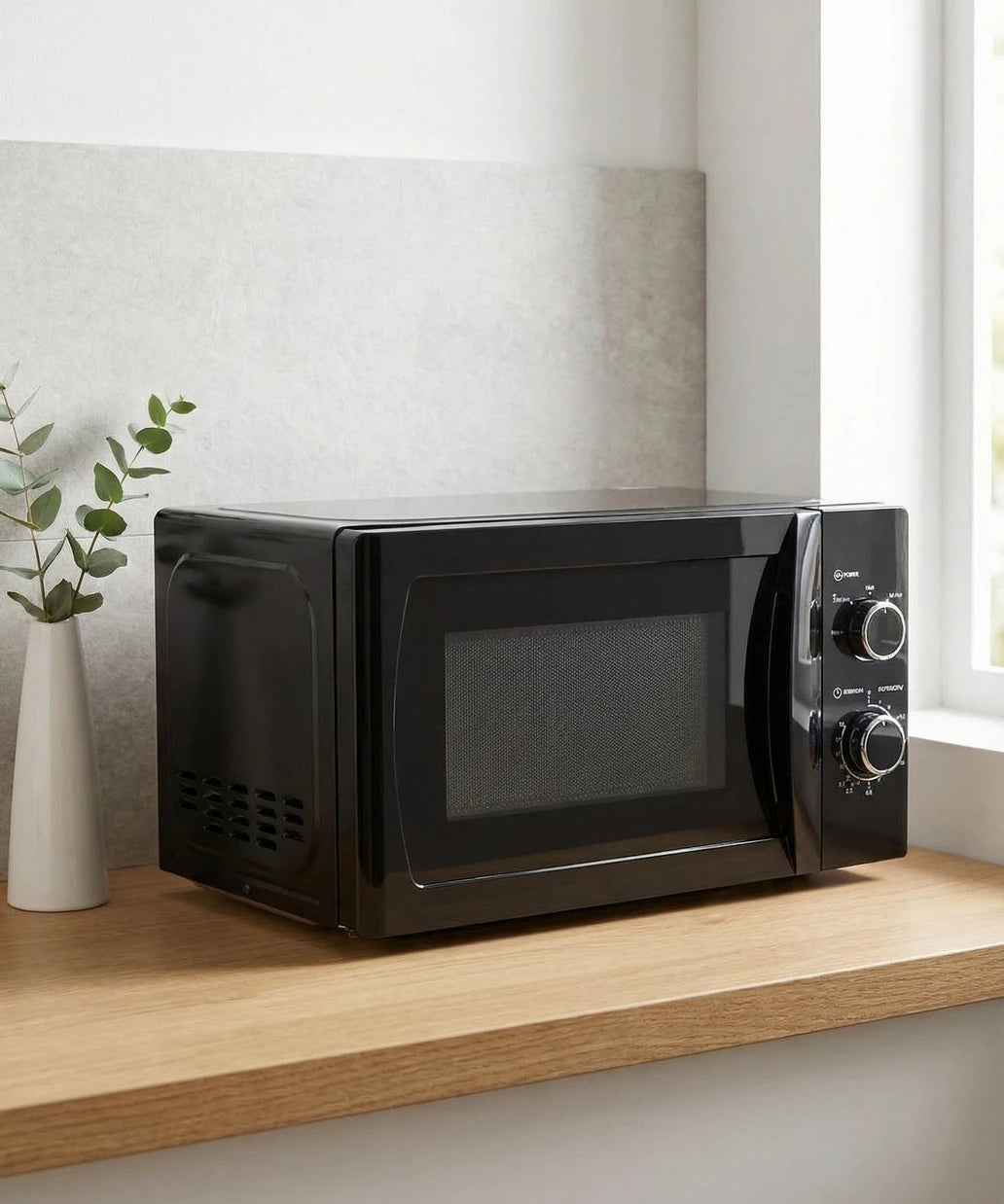 IFB 20 Litre Solo Microwave Oven (20PM-MEC2B) Black