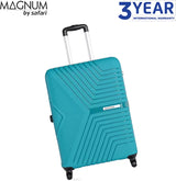 Safari Magnum Zeno 55 Cabin Suitcase 4 Wheels - 22 Inches