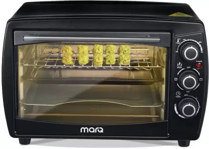 MarQ by Flipkart 18-Litre with Crumb Tray Oven Toaster Grill (OTG)