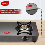 Pigeon Brunet Glass Manual Gas Stove