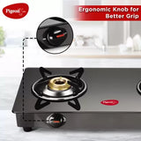 Pigeon Brunet Glass Manual Gas Stove