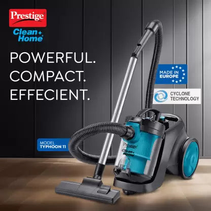 Prestige Typhoon 11 Bagless Dry Vacuum Cleaner