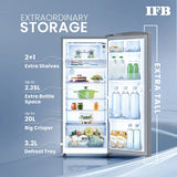 IFB 206L 5 Star Direct Cool Single Door Refrigerator (IFBDC-2325DBSE)
