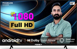 Foxsky 80 cm (32 inch) HD Ready LED Smart TV, 2K Series 32FS ELS PRO