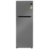 Kelvinator 350 litres 2 Star Double Door Refrigerators, Hairline Silver KRF-A370HSV(Used condition)
